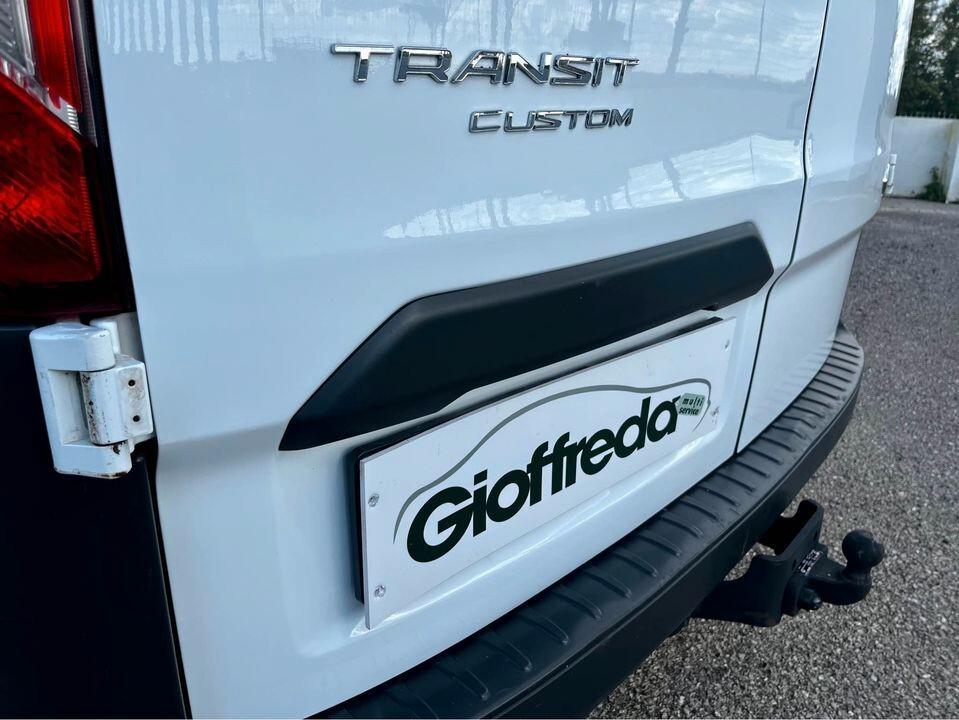 Ford transit custom 2.2 tdci