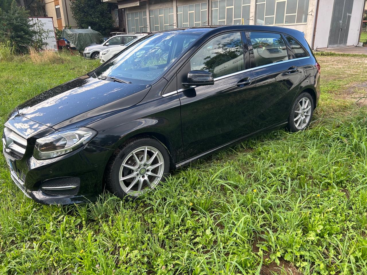 Mercedes-benz B 180 d Sport