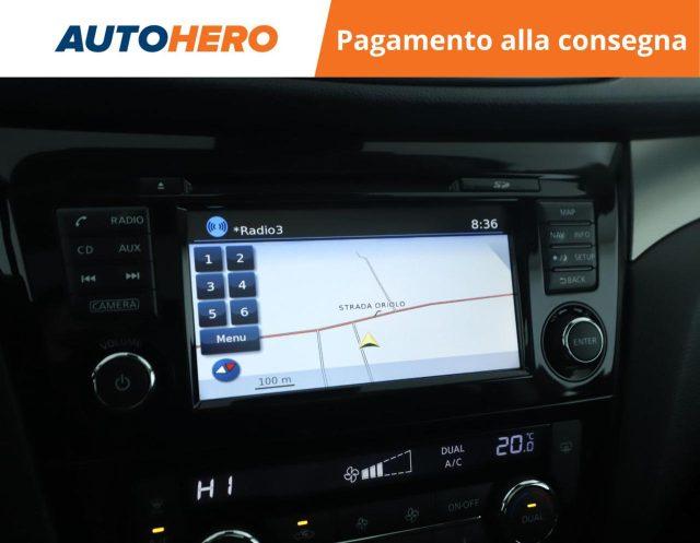 NISSAN Qashqai 1.6 DIG-T N-Connecta