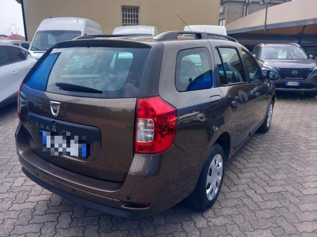 DACIA Logan MCV 0.9 TCe 12V 90CV TurboGPL Start&Stop Comfort