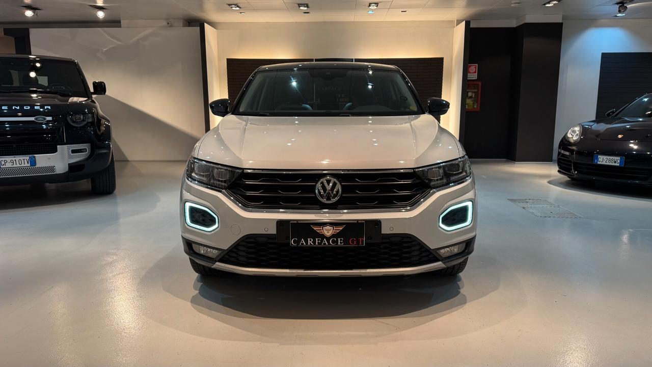 VOLKSWAGEN T-ROC 116CV- 2019