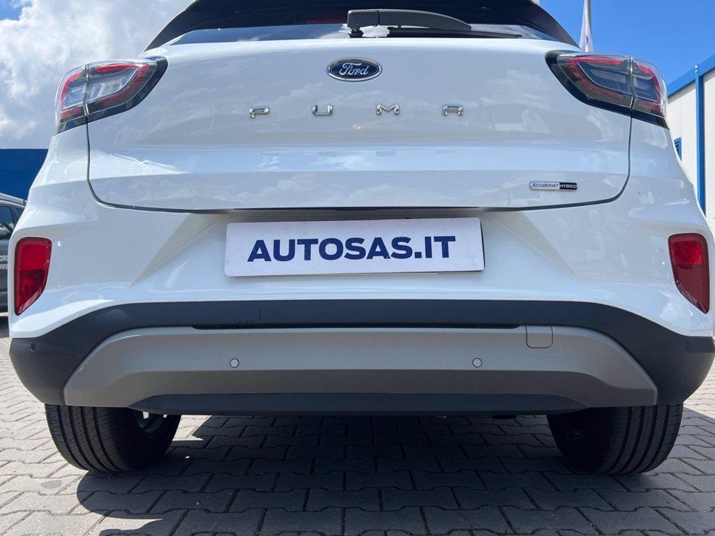 FORD Puma 1.0 ecoboost h Titanium s&s 125cv del 2021