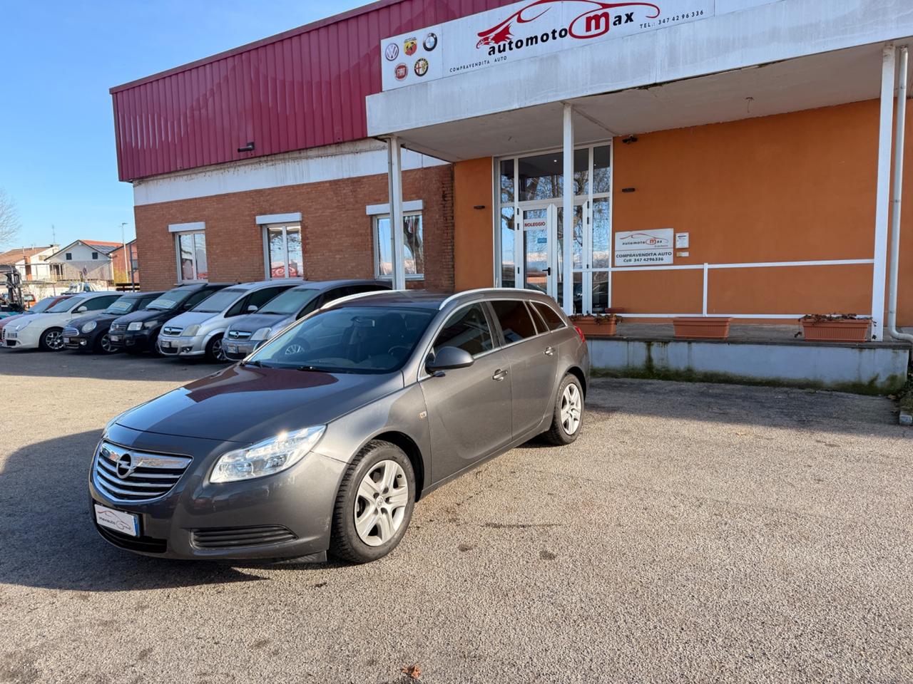 Opel Insignia 2.0 CDTI 160CV Sports Tourer Cosmo