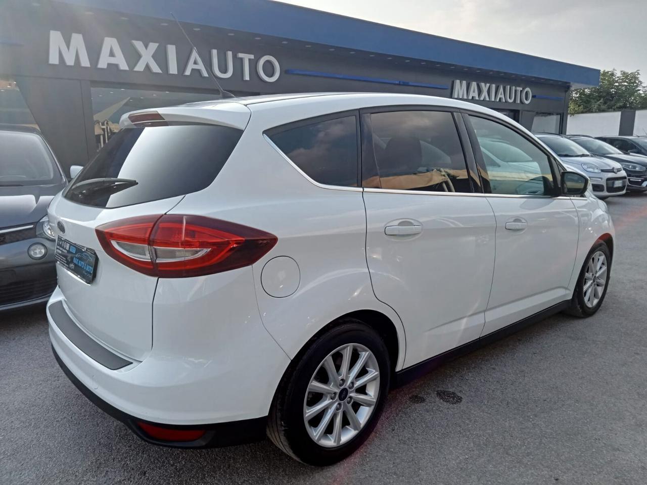 Ford C-Max 1.5 TDCi 120CV TITANIUM