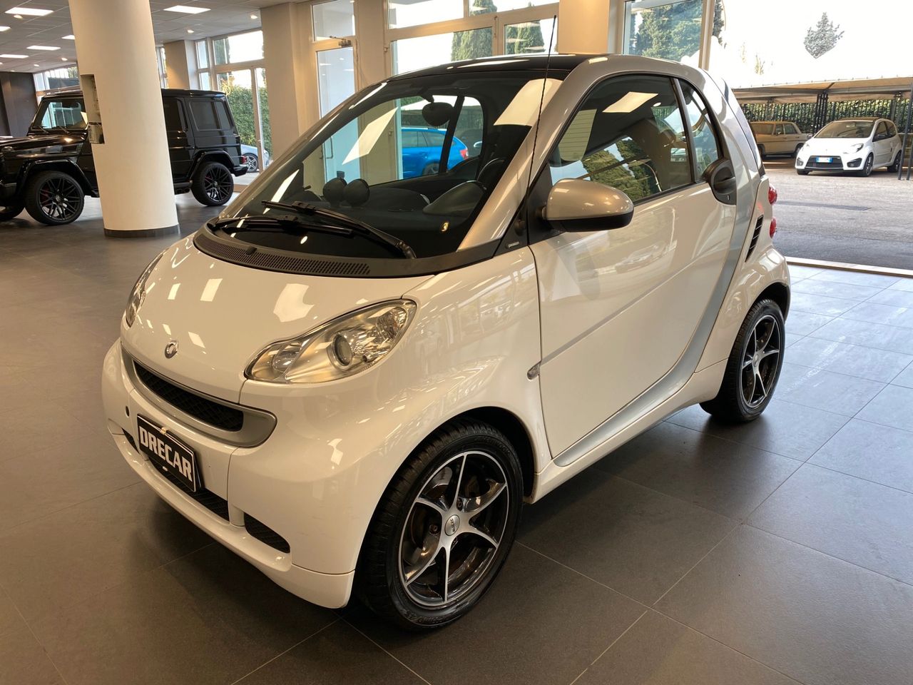 Smart ForTwo 800 40 kW coupé passion cdi OK NEOPATENTATI