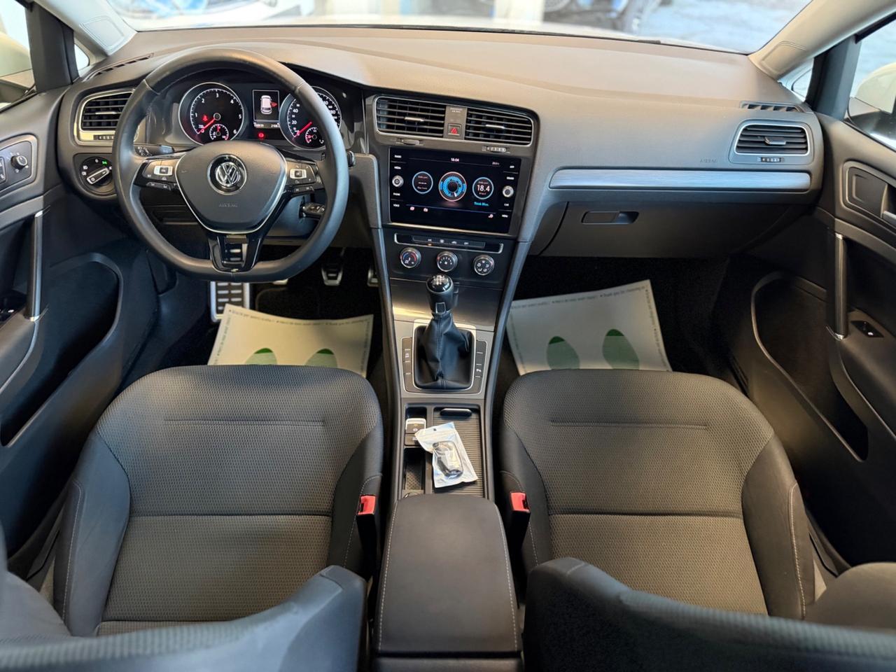 Vw Golf 1.6 TDI 115 CV 5p. Sport BlueMotion Technology