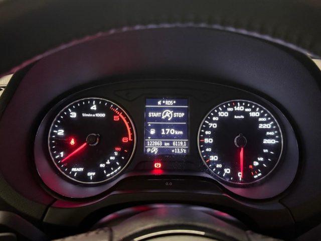 AUDI A3 SPB 30 TDI S tronic