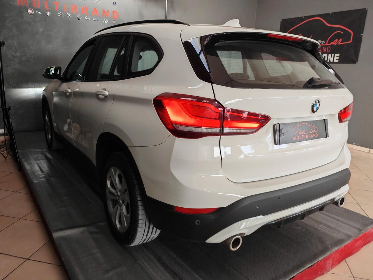 Bmw X1 sDrive18d
