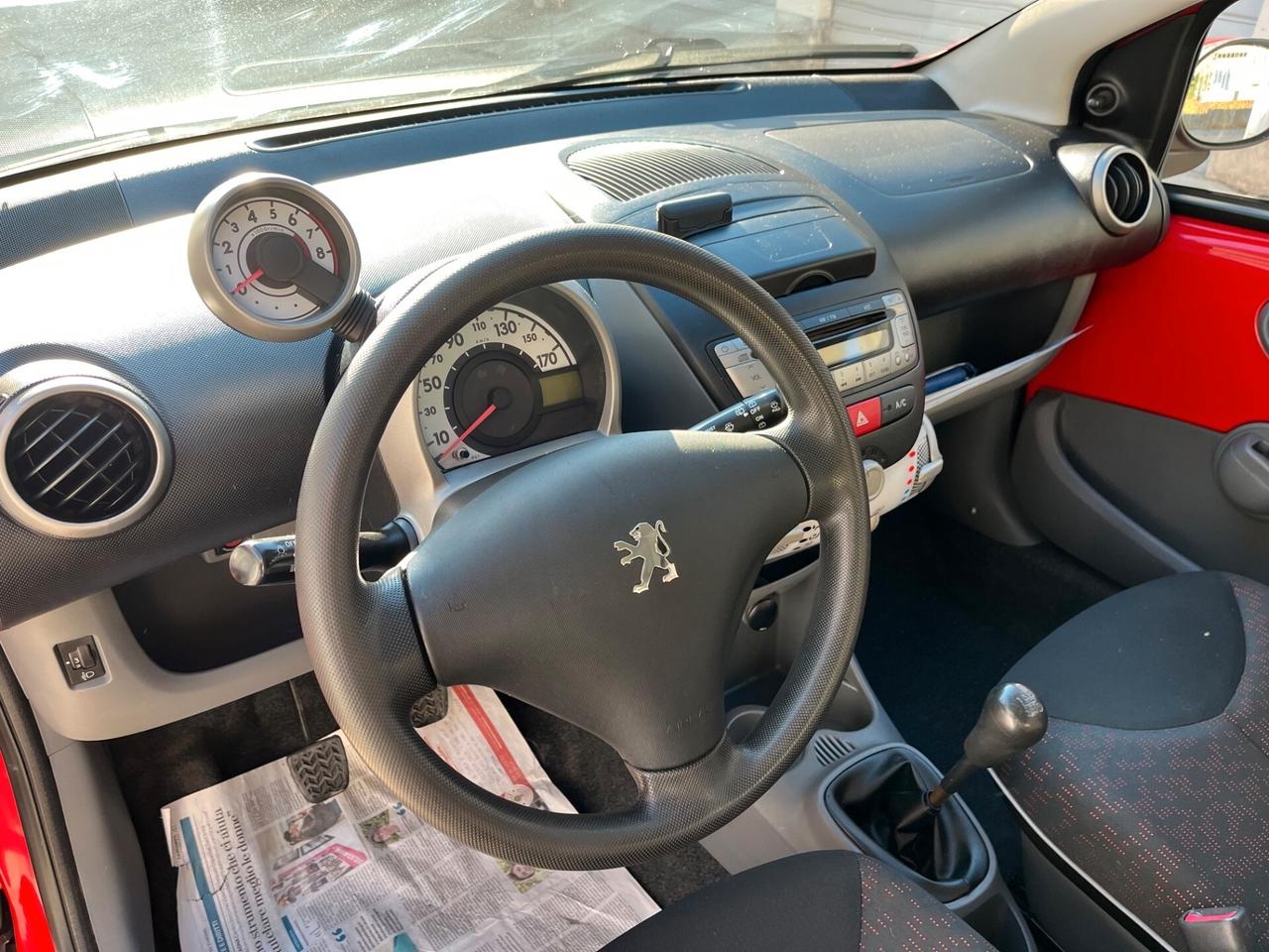 Peugeot 107 1.0 68CV 5p. Allure