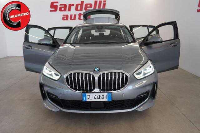 BMW 116 d 5p. Msport Exterior