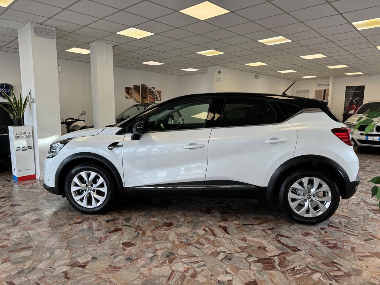 Renault Captur TCe 12V 100 CV GPL FAP Intens