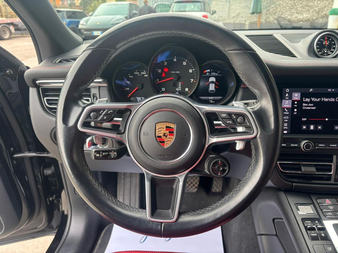 Porsche Macan 2.0