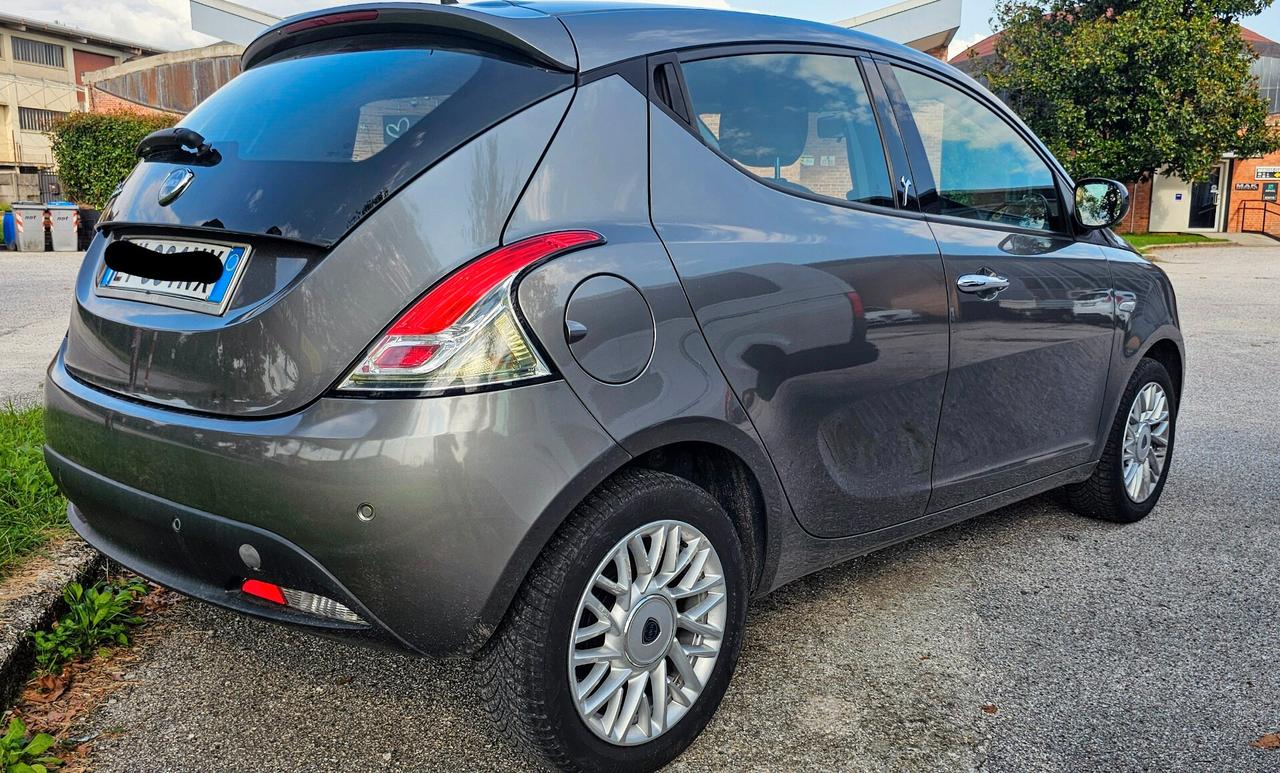 Lancia Ypsilon 1.2 69 CV 5 porte Gold