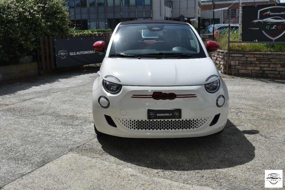 FIAT - 500 E