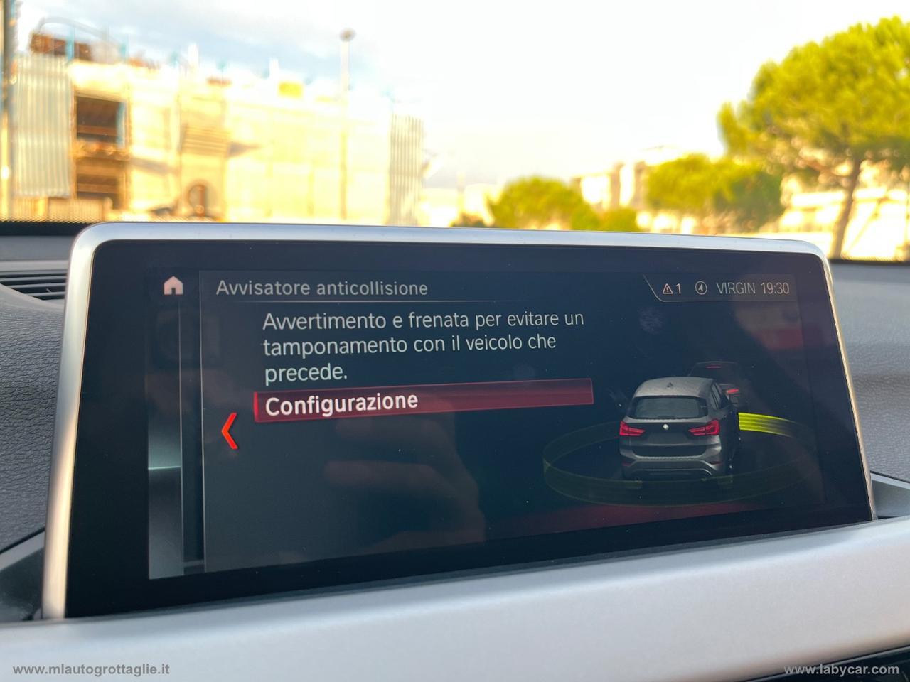 BMW X1 sDrive18d Business Advantage