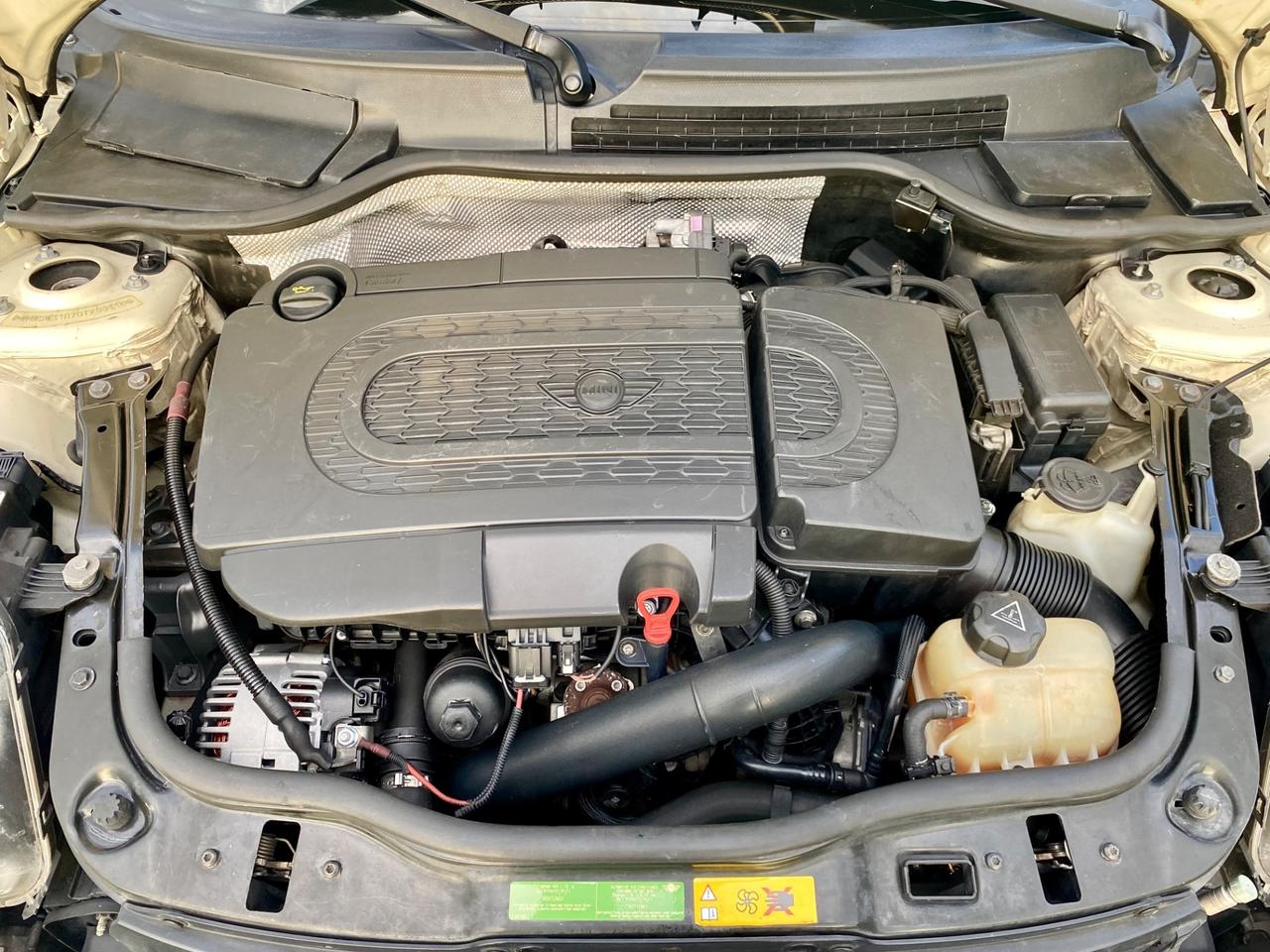 Mini Cooper 1.6 Diesel 109cv