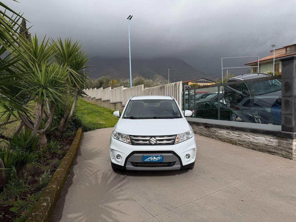 SUZUKI - Vitara - 1.6 DDiS 4WD All Grip Yoru