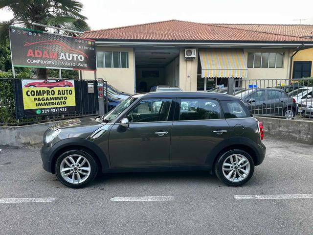 MINI Countryman Mini Cooper D Countryman Automatica