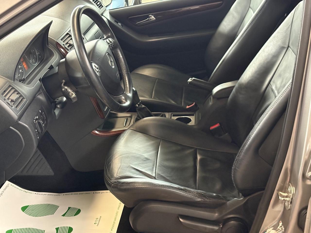 Mercedes-benz A 170 Avantgarde