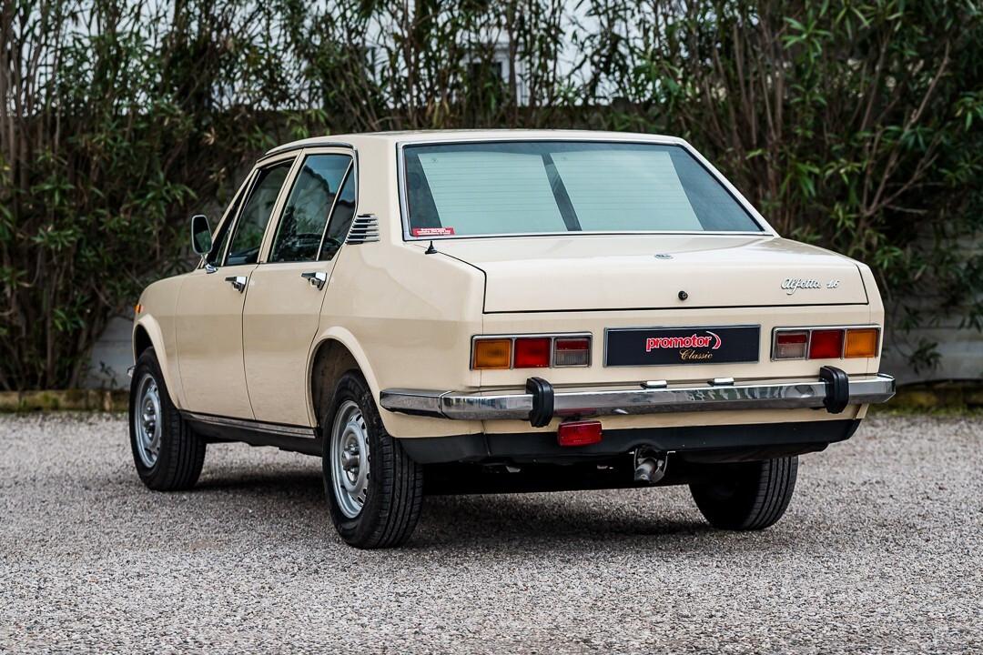Alfa Romeo Alfetta 1.6