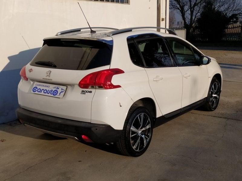 Peugeot 2008 1.6 HDi 92 CV Allure