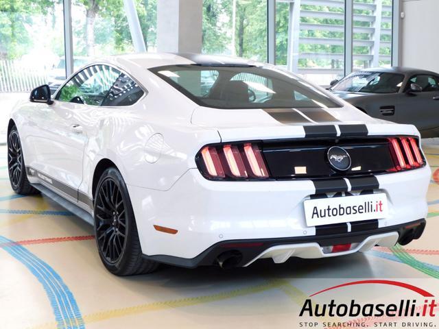 FORD Mustang COUPÉ FASTBACK 2.3 ECOBOOST 317CV