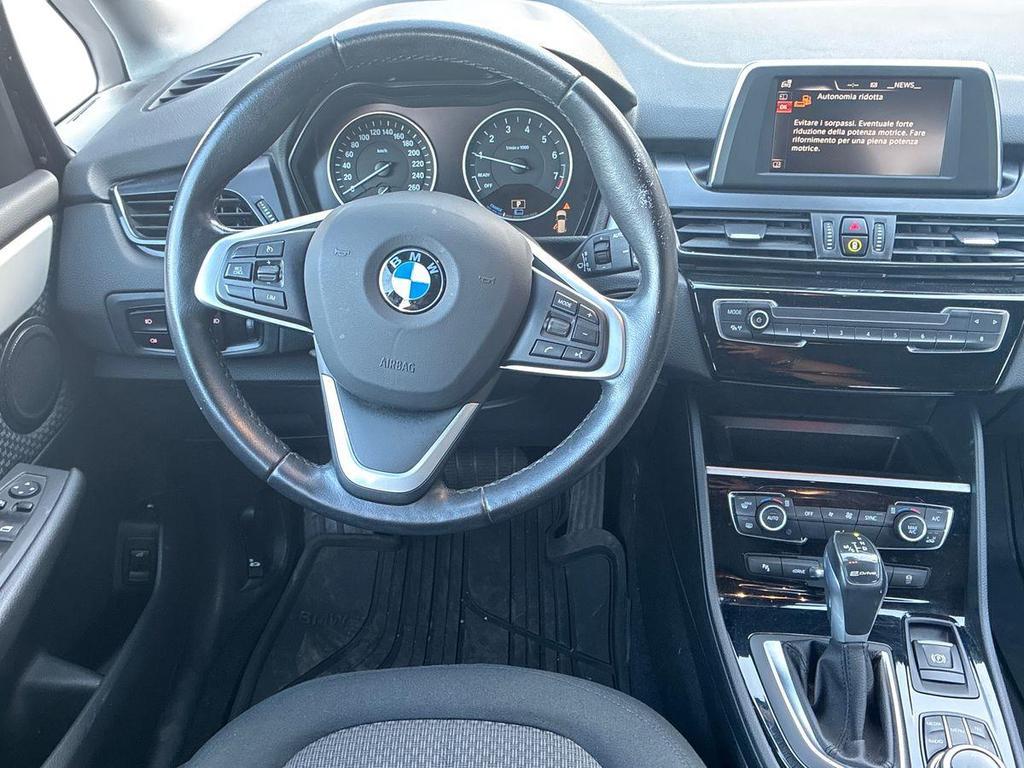 BMW Serie 2 225xe Active Tourer iPerformance Luxury auto