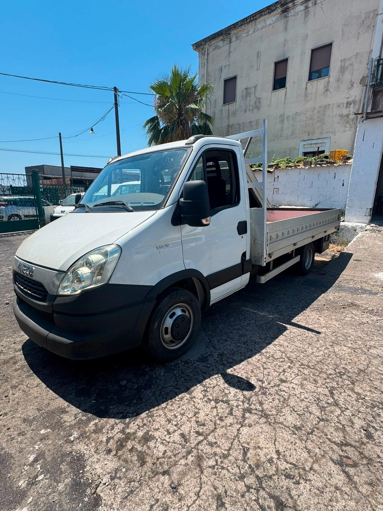 Iveco Daily 35C15LV BTor 3.0 HPT cassone fisso