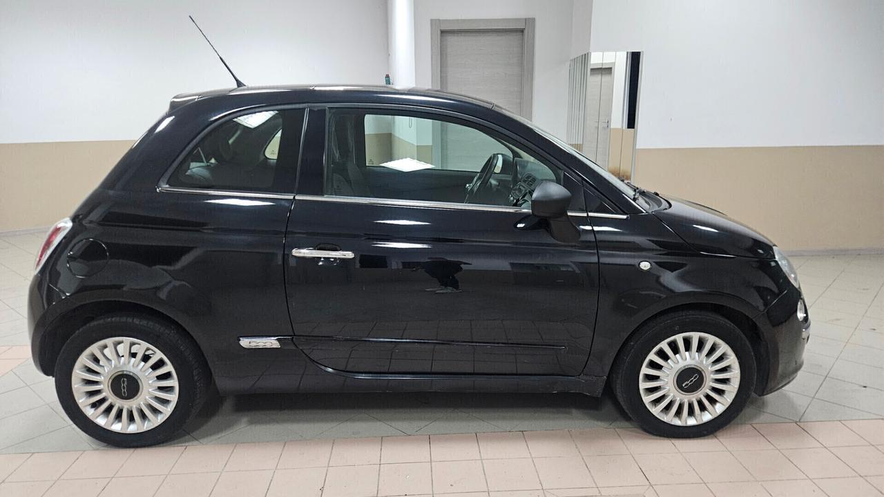 Fiat 500 1.2 by Gucci