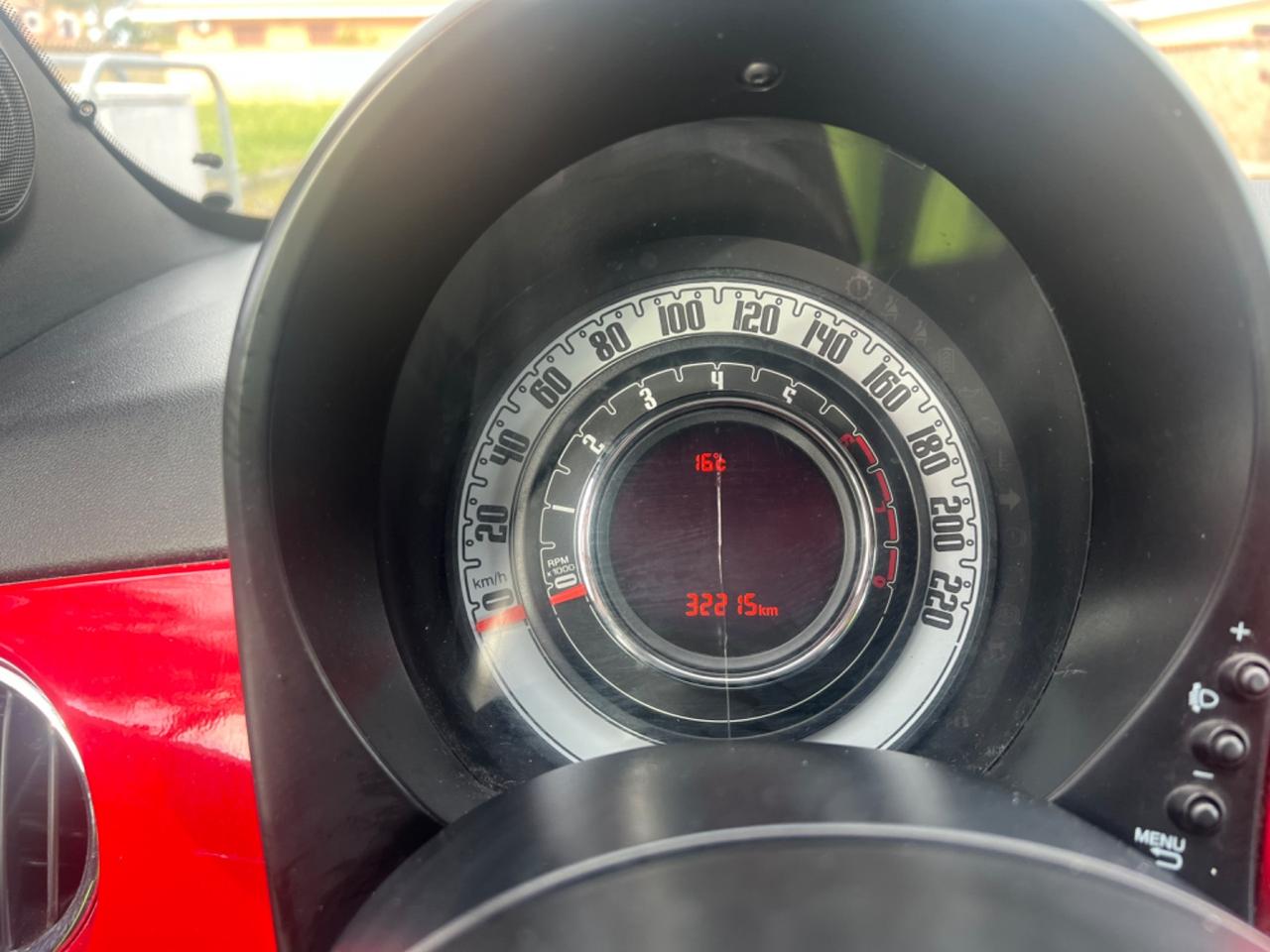 Fiat 500 1.0 Hybrid Pop