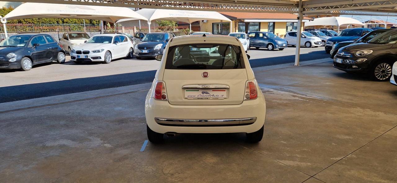 Fiat 500 1.2 Fire 69cv Pop Star