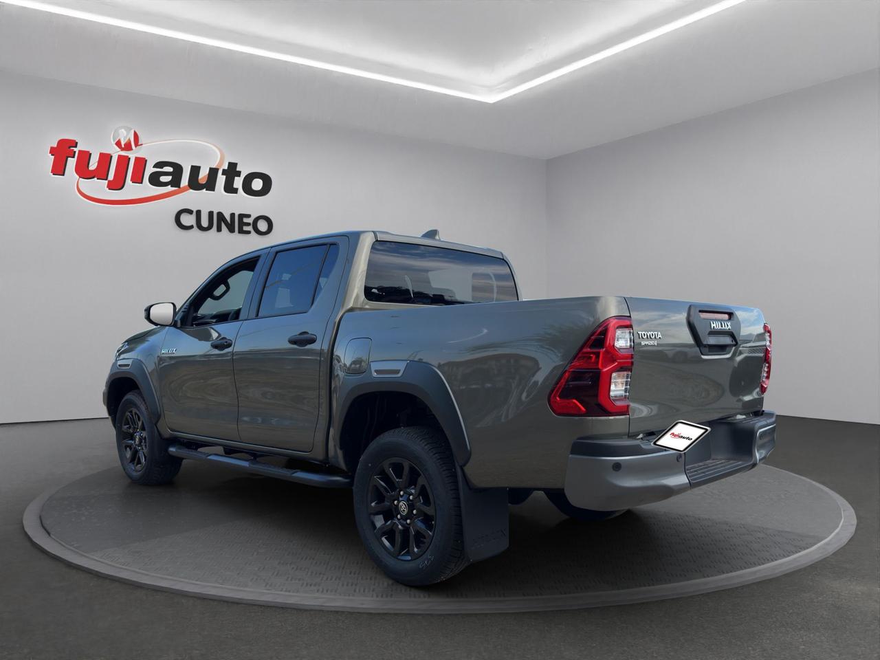 Toyota Hilux MY252.8 d-4d 48V double cab