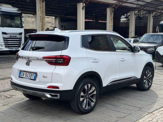 DR MOTOR DR 5.0 1.5 Bi-Fuel GPL