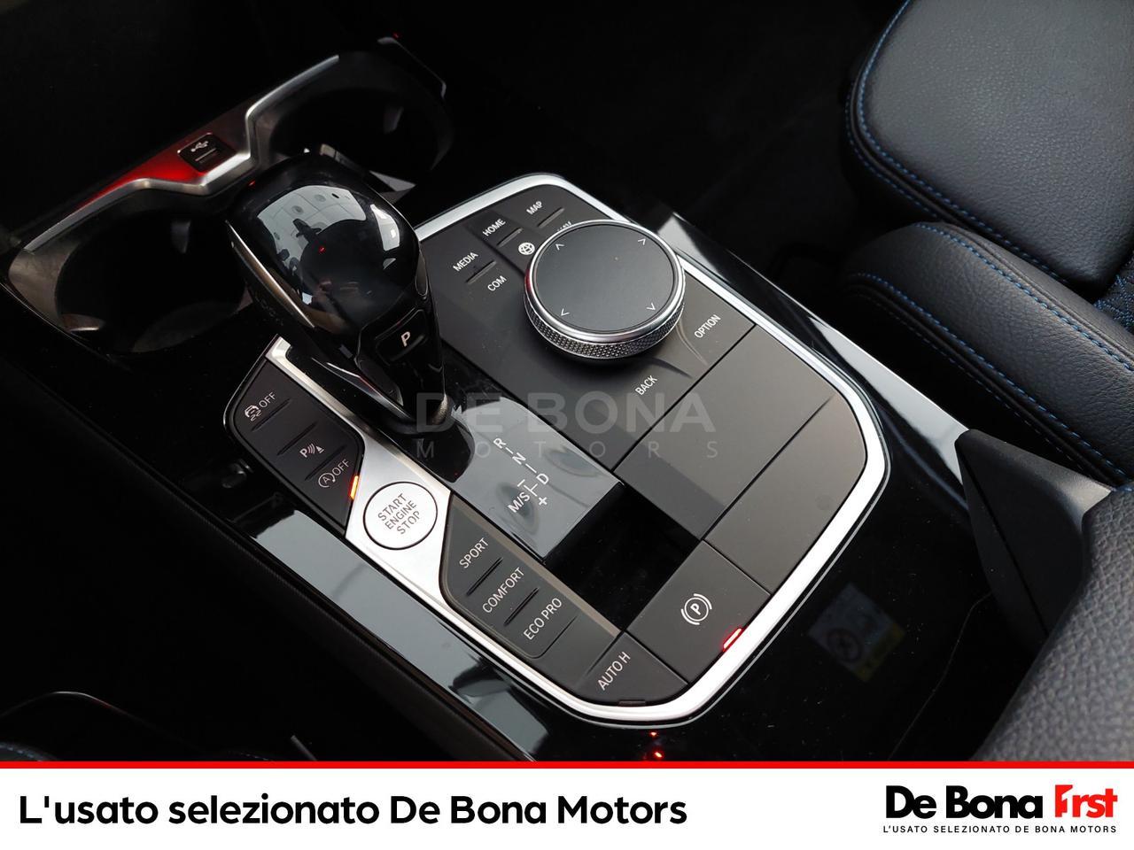 BMW Serie 1 120d xdrive msport auto
