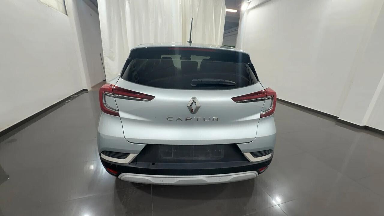 Renault Captur TCe 90 CV Intens