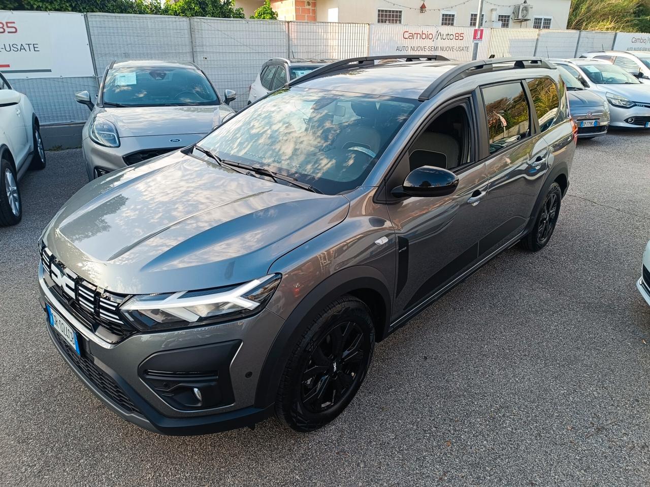 Dacia Jogger 1.6 Hybrid 140 5 posti Extreme