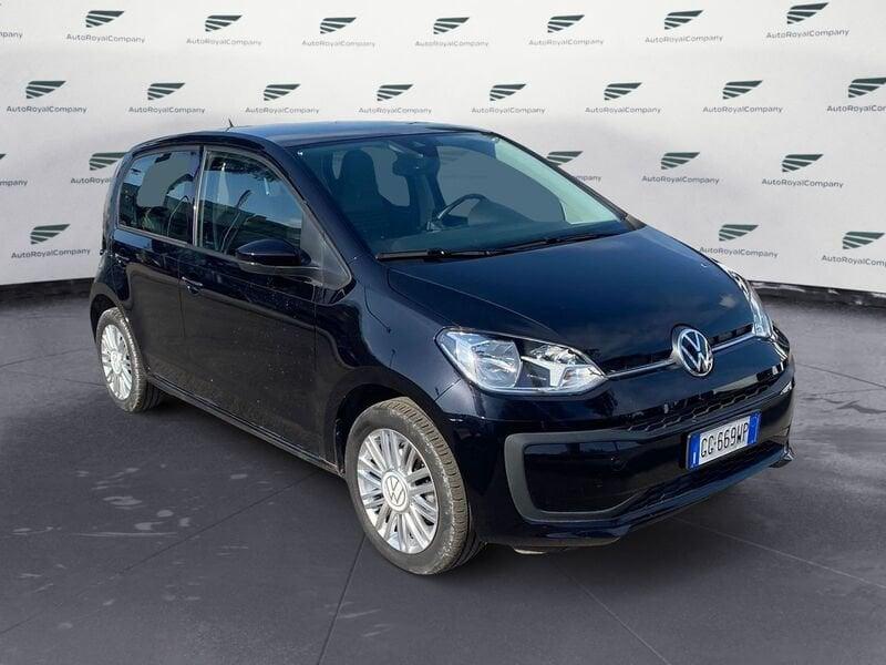 Volkswagen up! 1.0 3p. eco move BlueMotion Technology