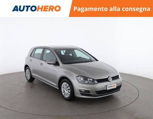 VOLKSWAGEN Golf 1.6 TDI 90 CV 5p. Trendline BlueMotion Technology