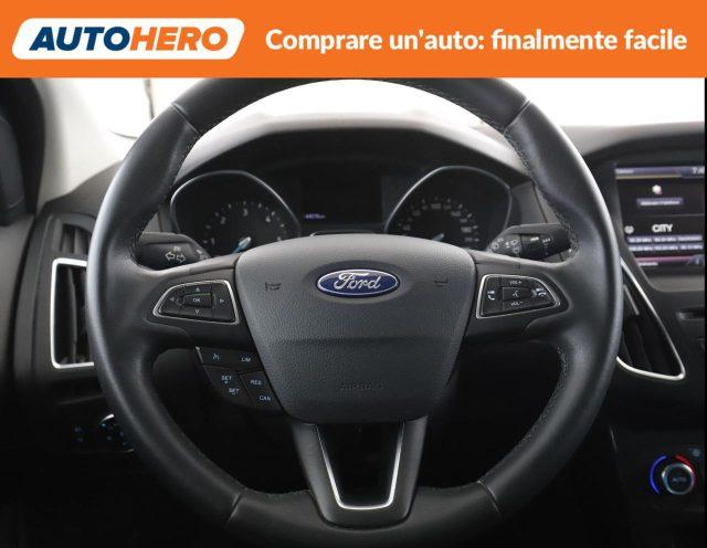 FORD Focus 1.5 TDCi 120 CV Start&Stop Titanium
