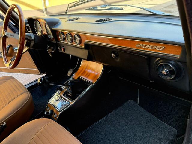 Alfa Romeo 2000 TARGA ORIGINALE