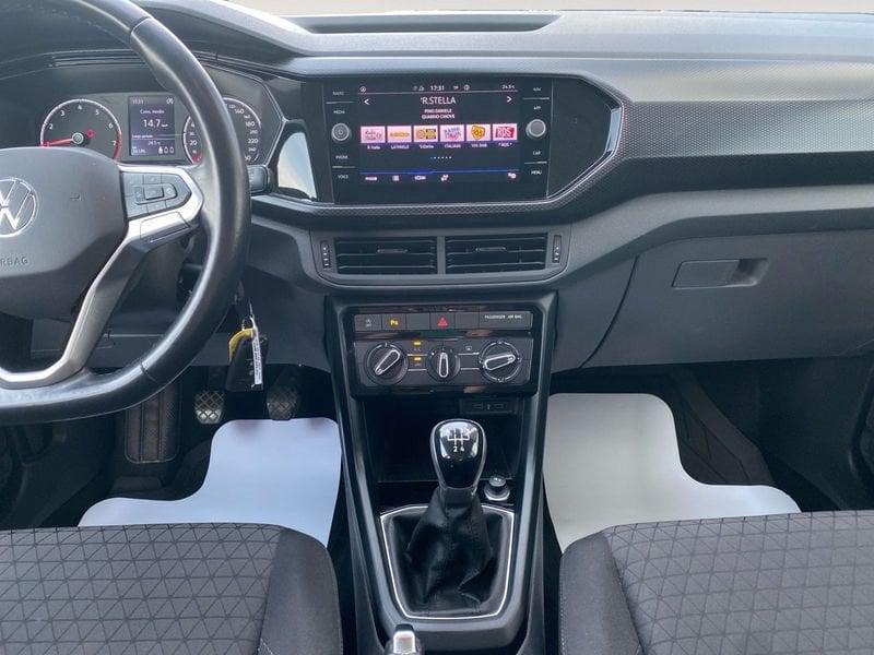 Volkswagen T-Cross 1.0 TSI Style