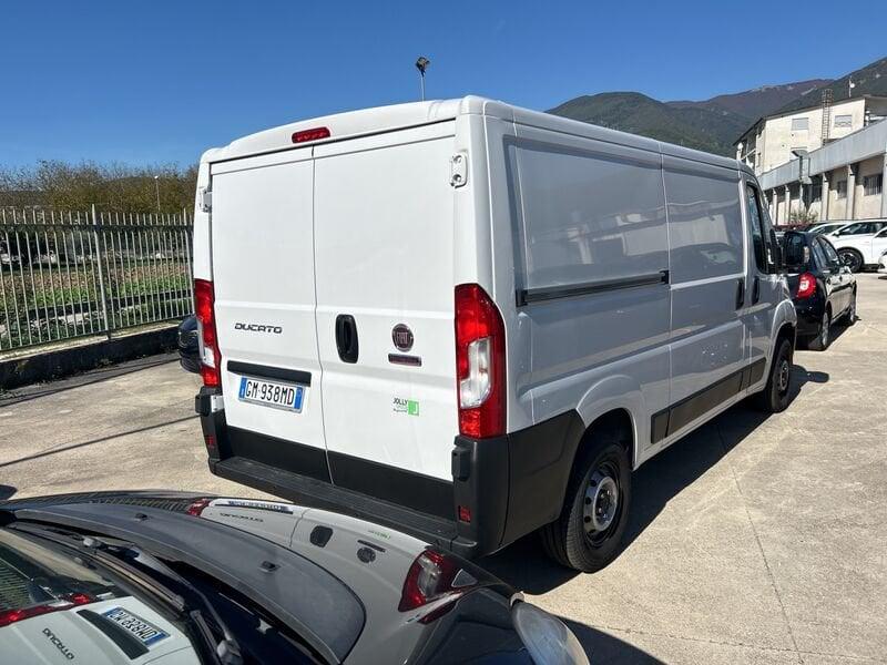 FIAT Ducato 290 33 2021 33 MH2 2.2 mjt3 140cv serie 9