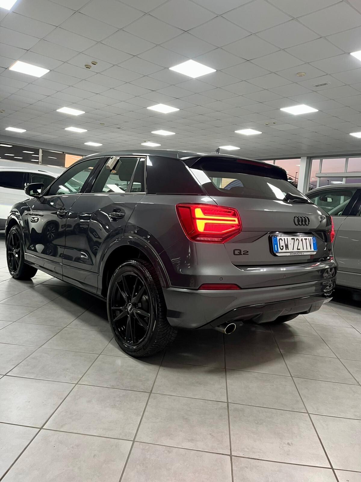 Audi Q2 1.6 TDI S-LINE