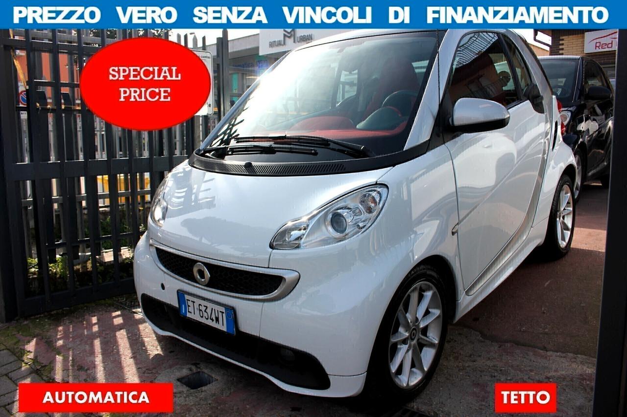ForTow 1.0 71cv 74.000KM*PREZZO VERO*AUTOMATICA MOD 451 OTTIMO STATO