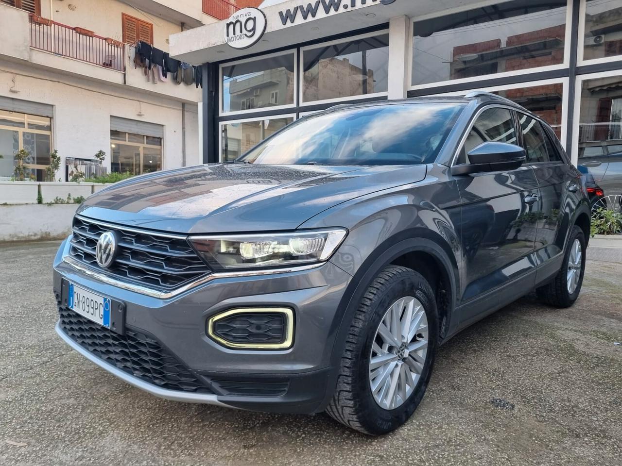 Volkswagen T-Roc 1.6 TDI SCR Style BlueMotion Technology