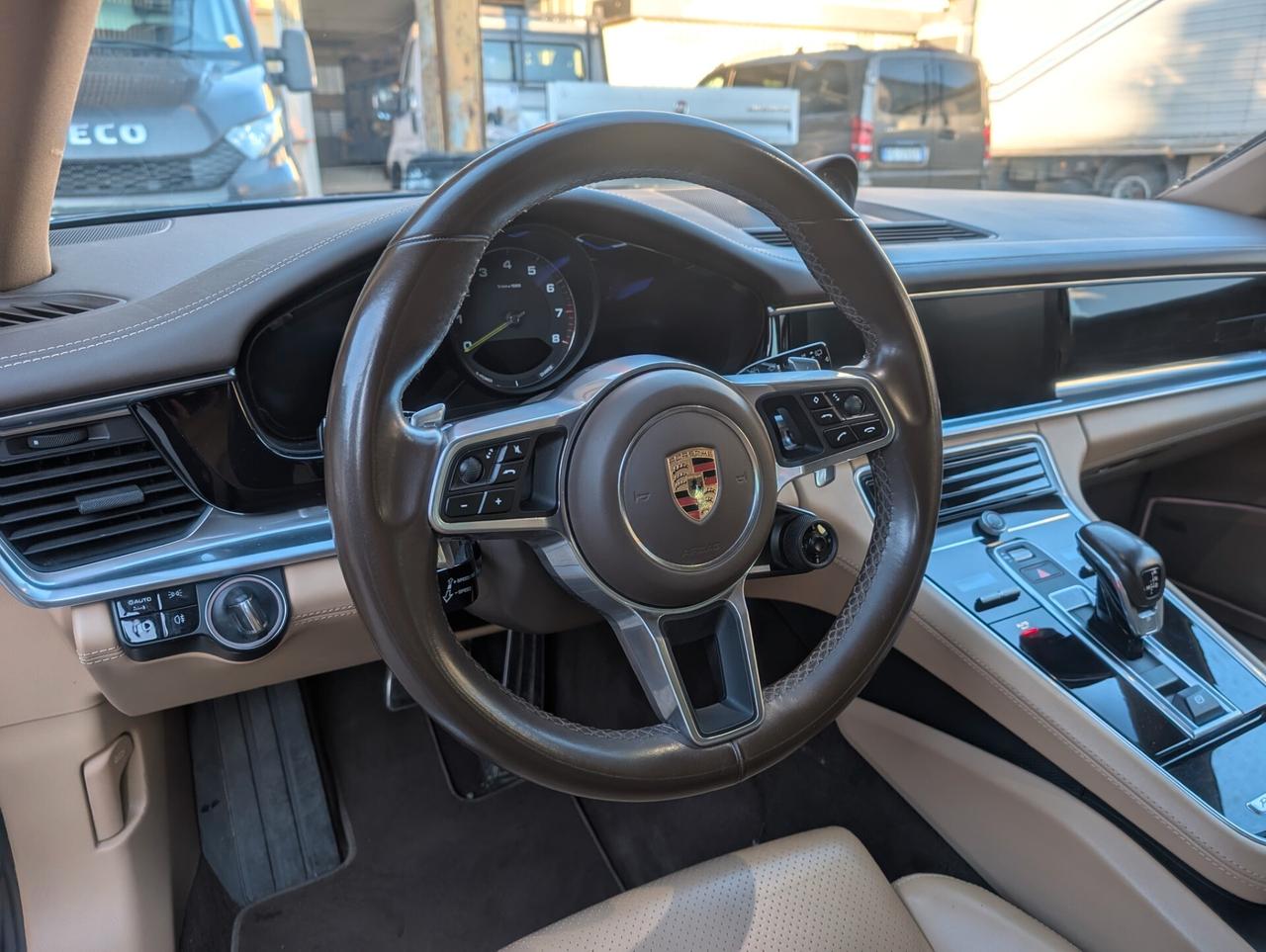 Porsche Panamera 2.9 4 E-Hybrid Sport Turismo