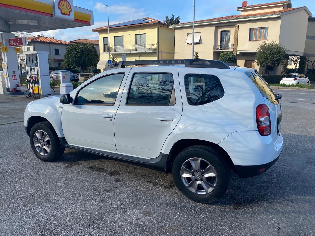 Dacia Duster 1.6 110CV 4x2 GPL Lauréate 100000