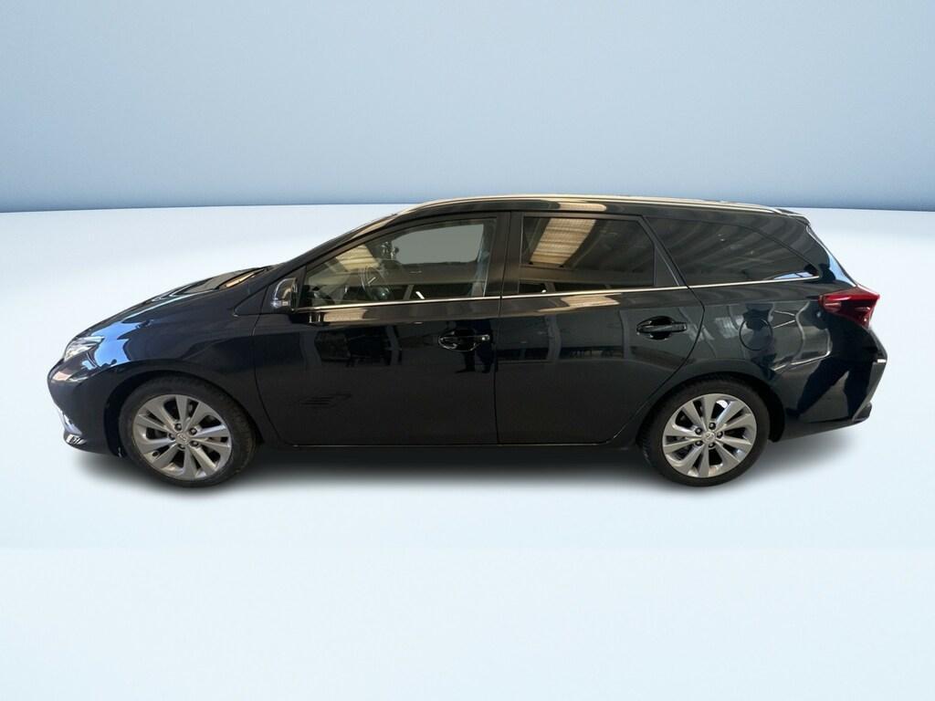 Toyota Auris Touring Sports 1.8 Hybrid Lounge CVT