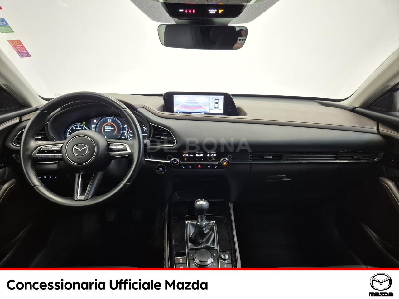 Mazda CX-30 2.0 m-hybrid exclusive awd 150cv 6mt