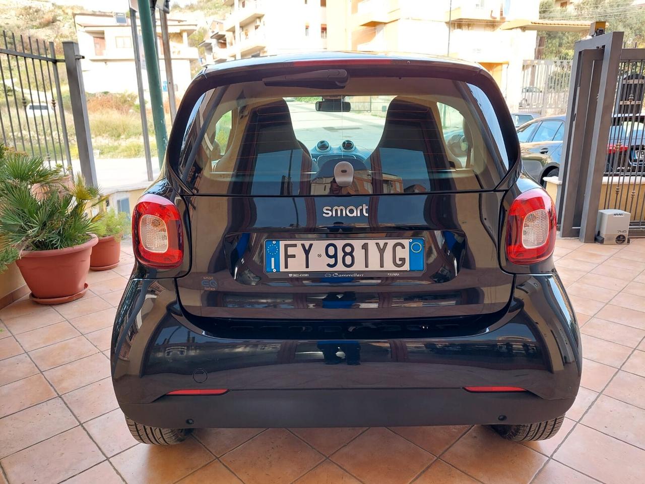 Smart ForTwo EQ Youngster